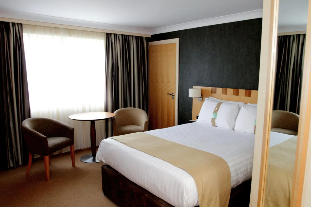 Holiday Inn A55 Chester West by IHG - Chambres