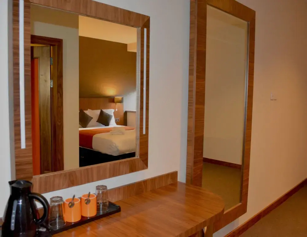 The Inn Place - Chambres