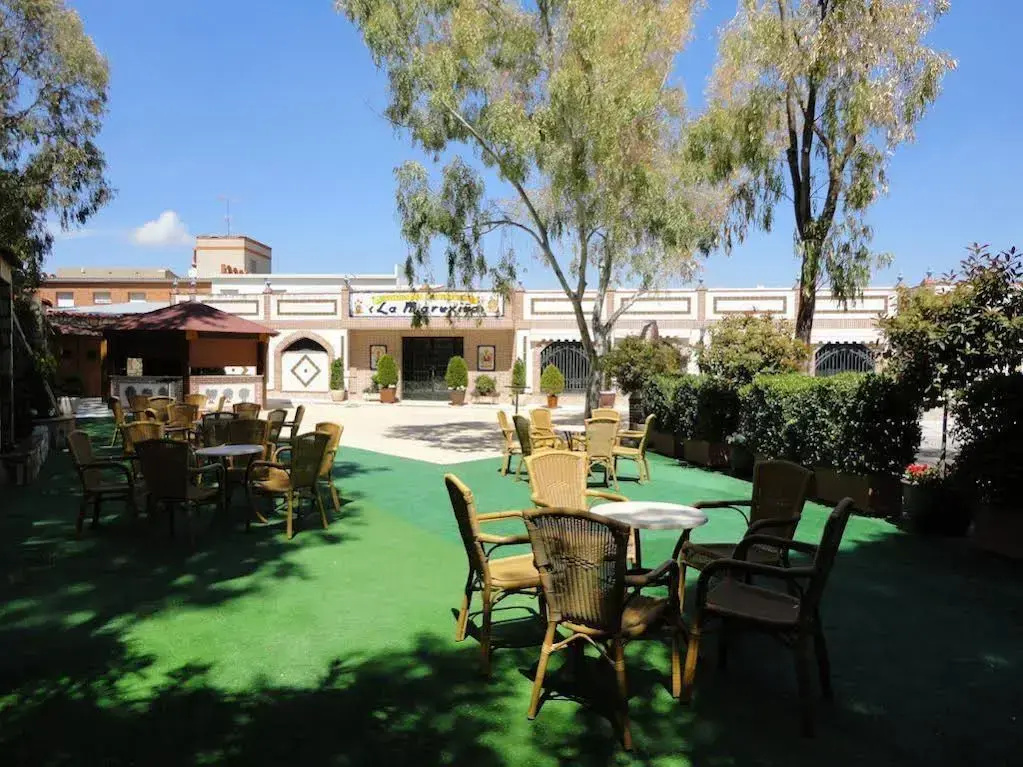 Hotel La Maruxiña - Général