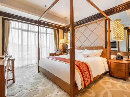 Qiaoshan Binhu Hotel — фото 3