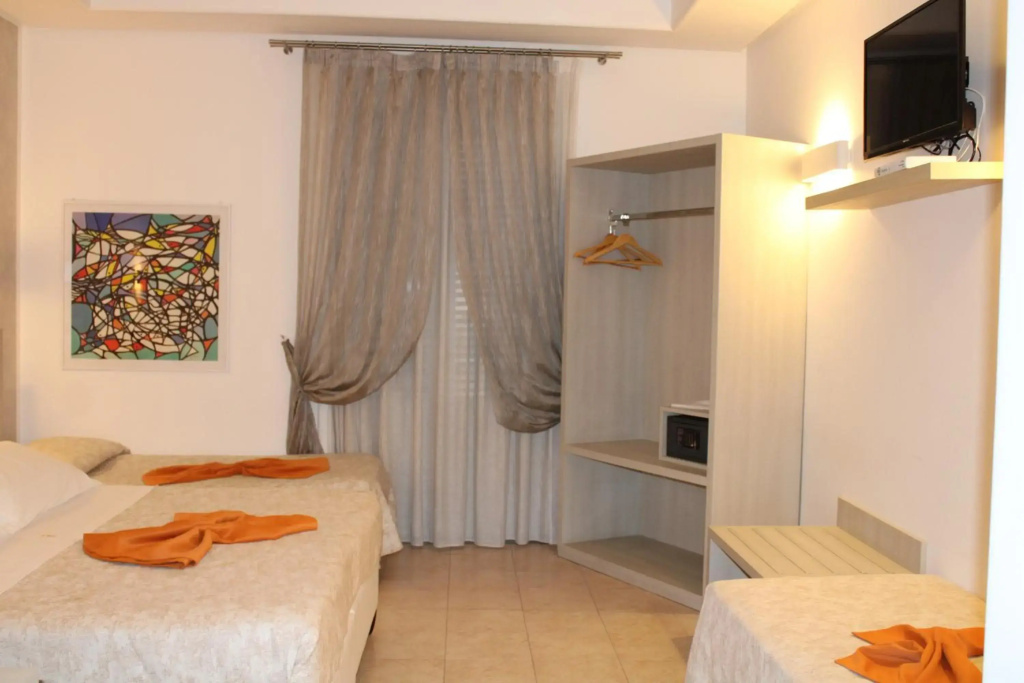 Artemisia Palace Hotel - Général