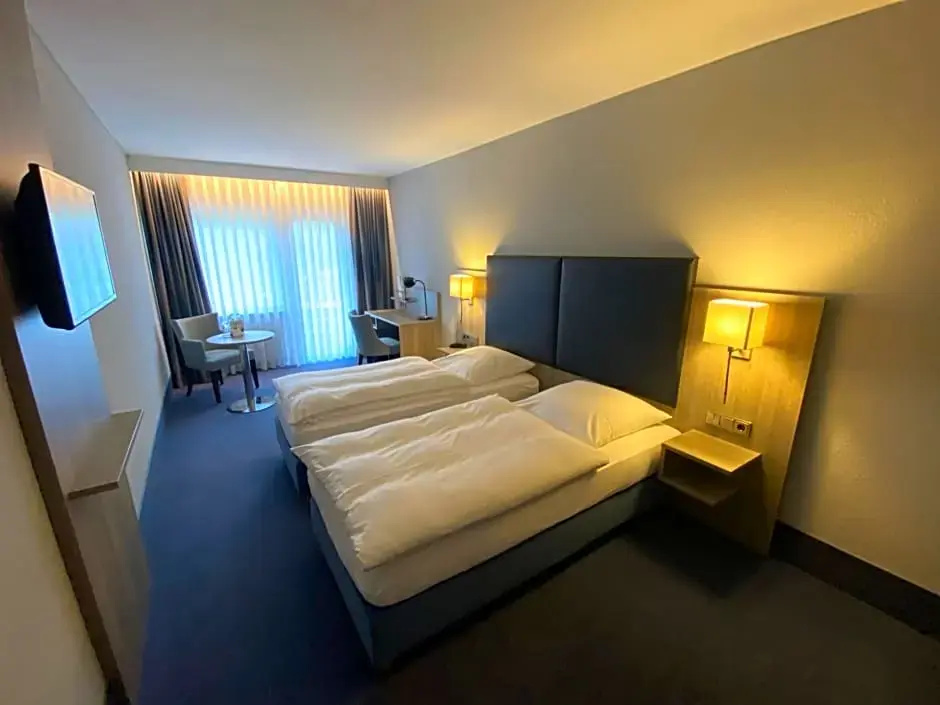 Flair Hotel Dobrachtal - Chambres