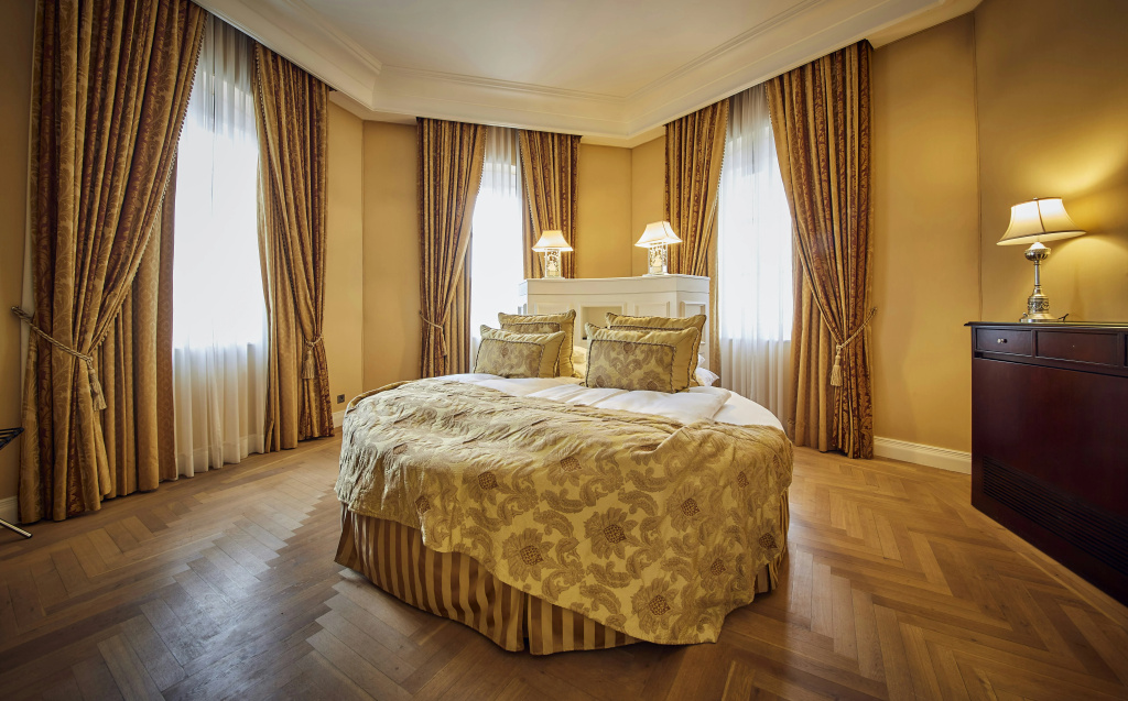 Falkensteiner Schlosshotel Velden – The Leading Hotels of the World - Général