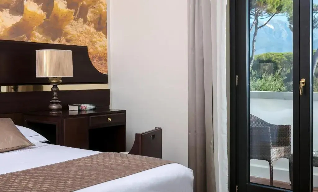 St. Mauritius Hotel - Chambres