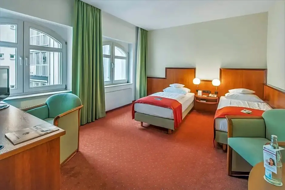 Best Western Plus Hotel Excelsior - Chambres