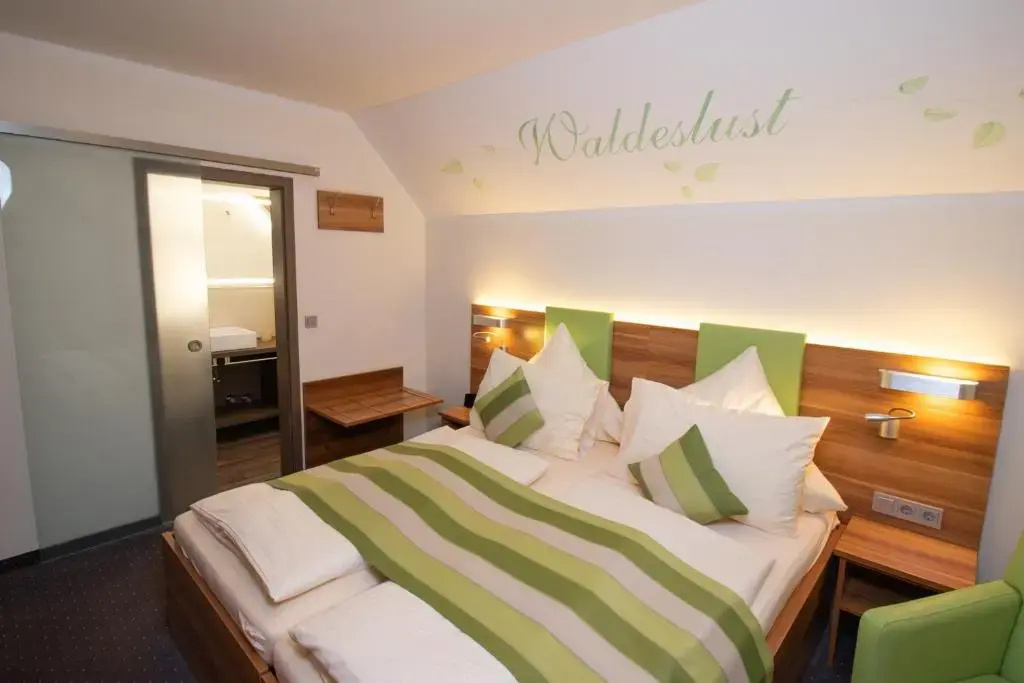 Burgschänke, Hotel & Restaurant - Chambres