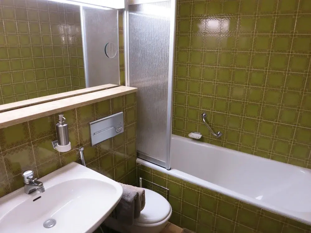 Apartment-Hotel Sonnenhang - Général