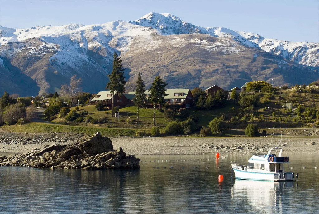Hawea Hotel - Général