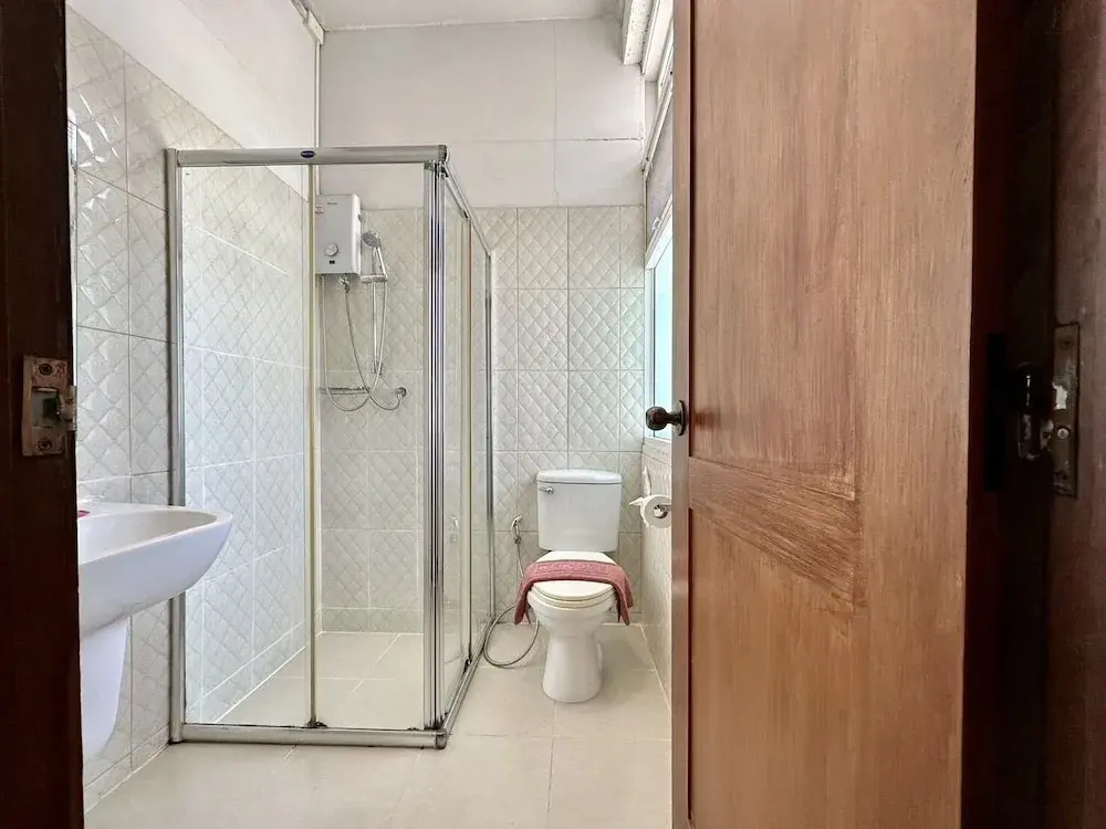 Deluxe room with balcony