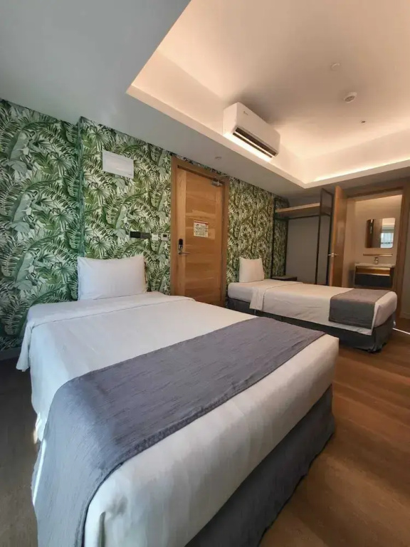 Superior Double room (twin beds)