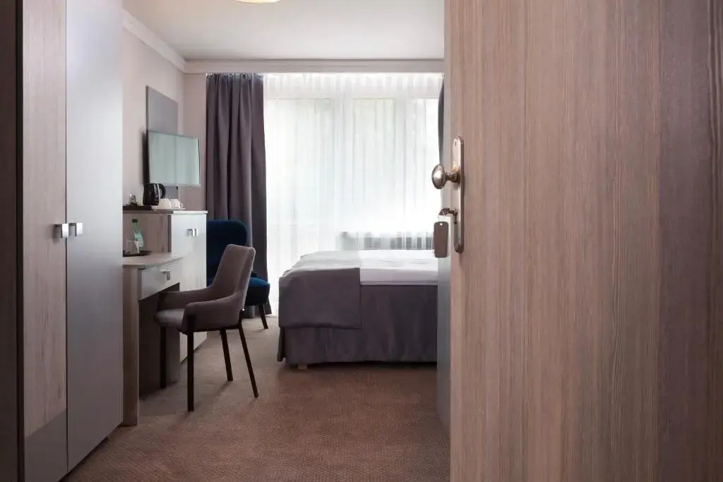 Hotel Cristal Park - Chambres