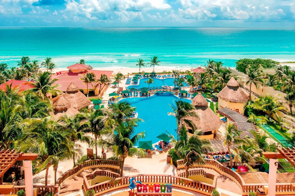 GR Solaris Cancun & Spa - All Inclusive - фото 34