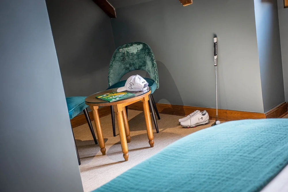 Domaine Et Golf Du Roncemay - Chambres