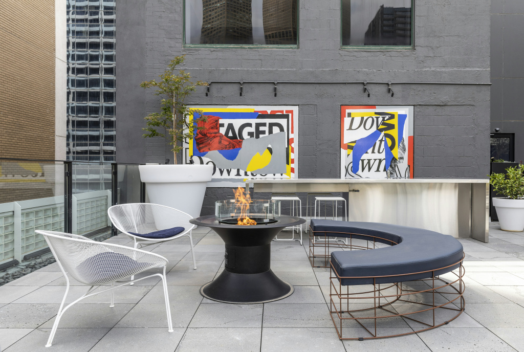 Lancemore Crossley Melbourne City Centre - Général