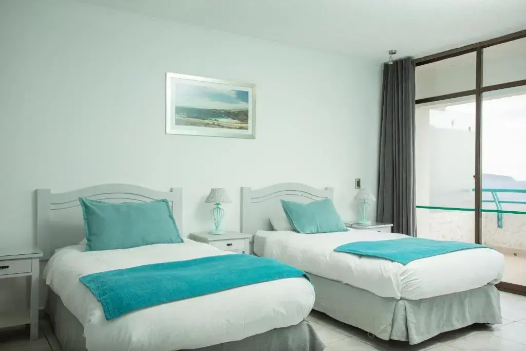 Hotel Rocas de Bahía - Chambres
