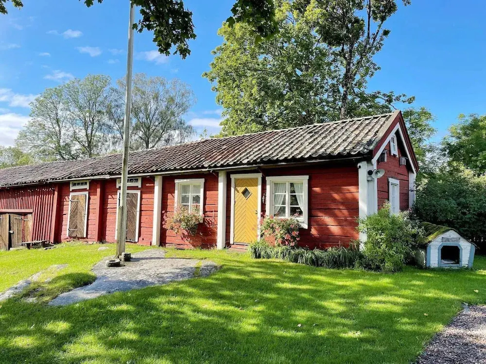 4 Person Holiday Home in Bjorko