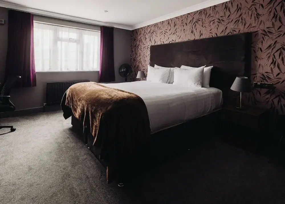 The Chesterton Hotel - Chambres