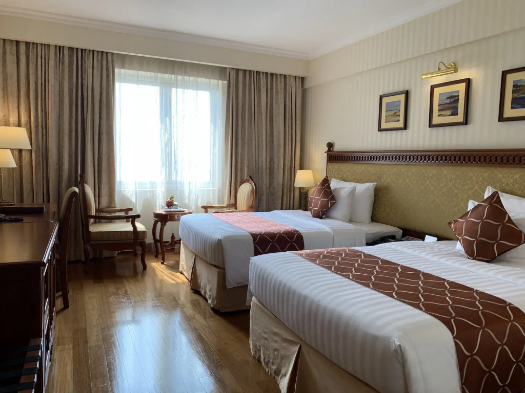 Grand Hotel Saigon