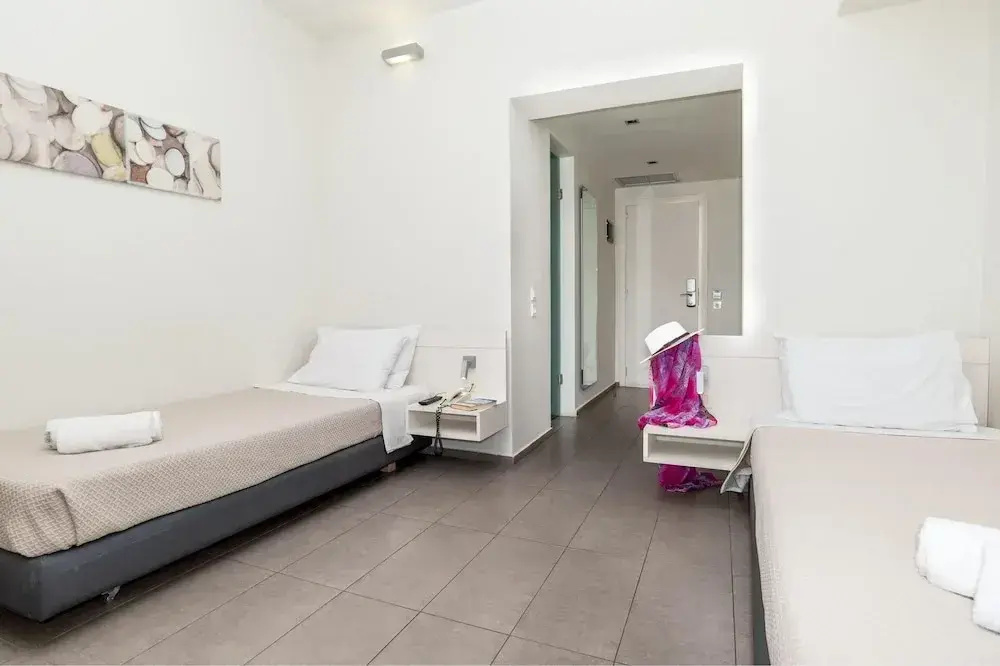 Atlantis Boutique City Hotel - Chambres