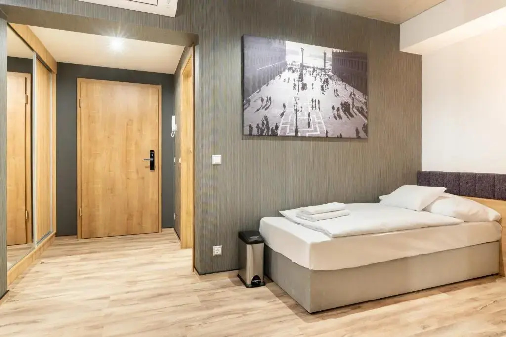 Onyx Luxury - Chambres