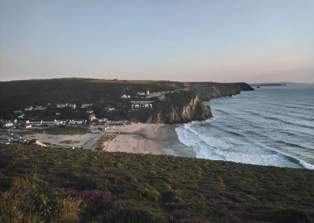 Cornish Holiday – Bodannon - Général