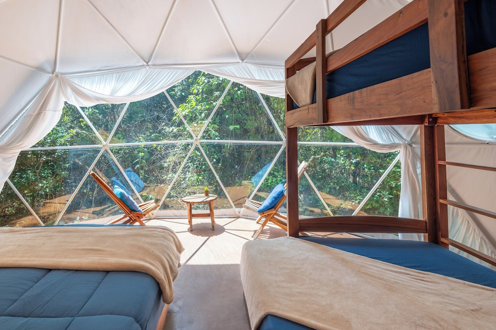 1 Bedroom Standard Quadruple room