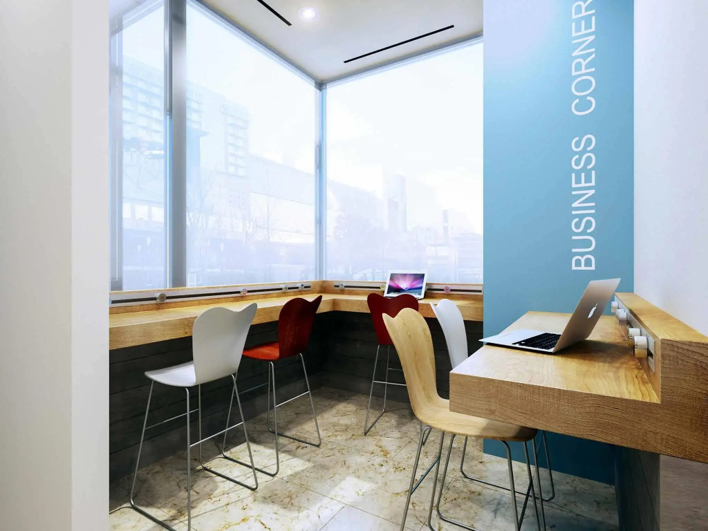 ibis Ambassador Seoul Insadong (Newly renovated in 2025) - Général
