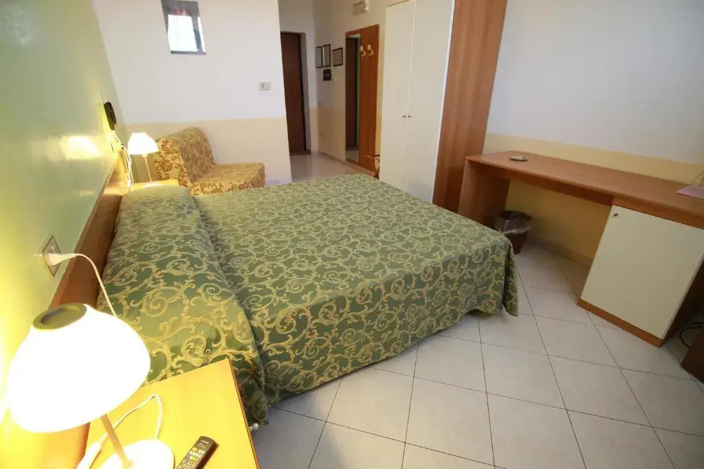 Hotel I Laghetti - Chambres