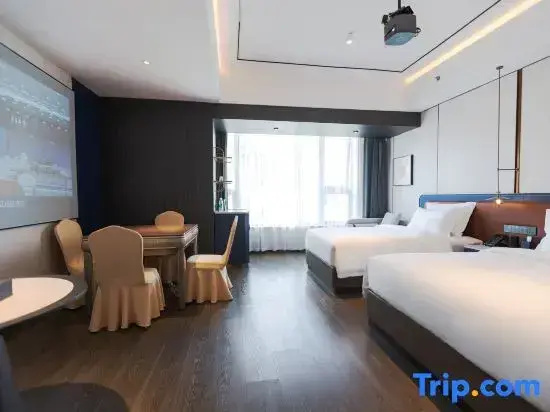 Zhoushan Changzheng Spring Hotel - Chambres