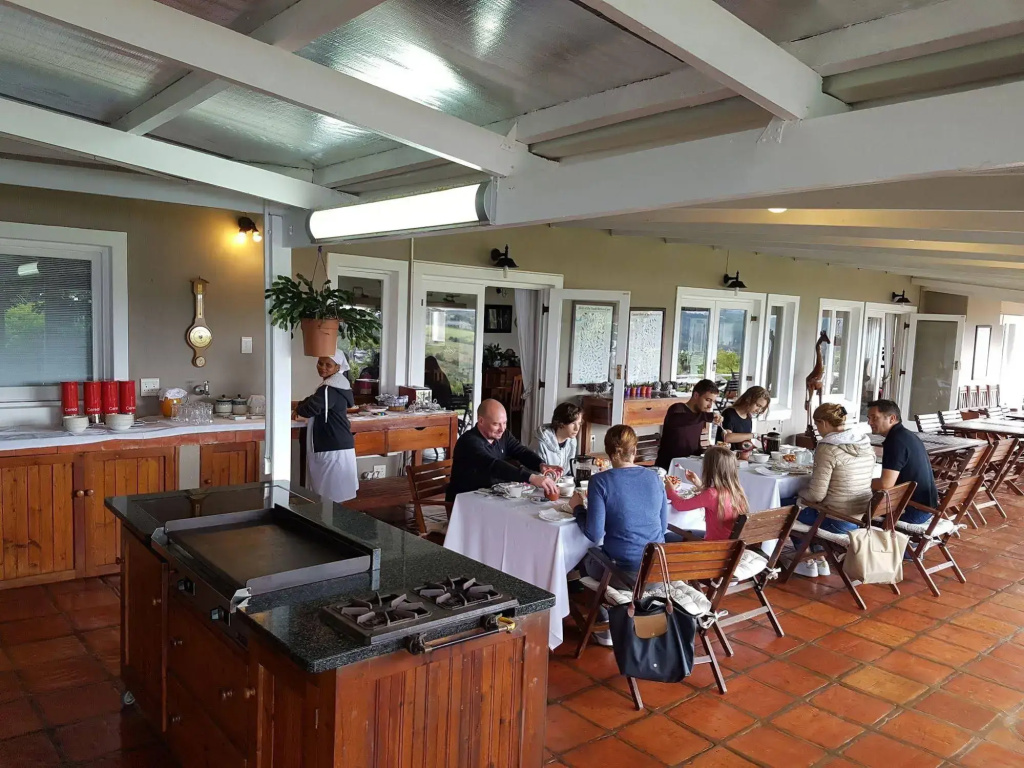 Hilltop Boutique Hotel - Général