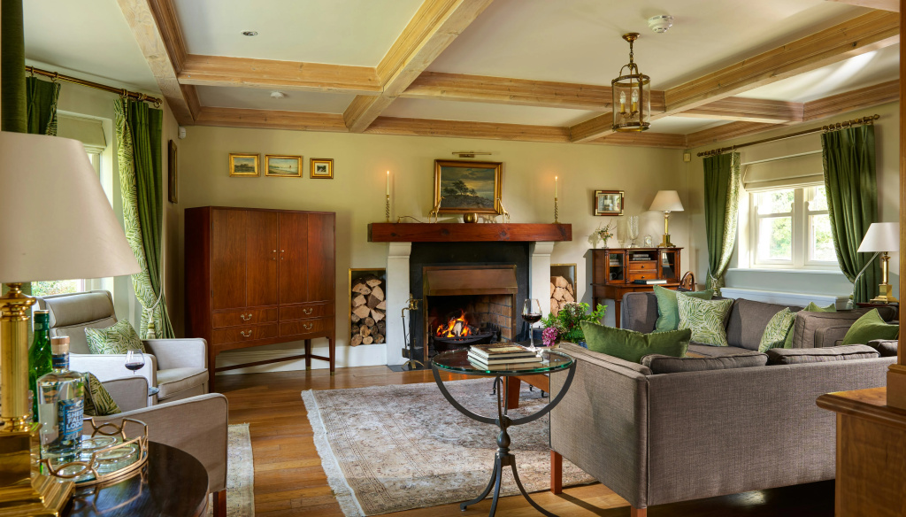 Sheen Falls Lodge - Général