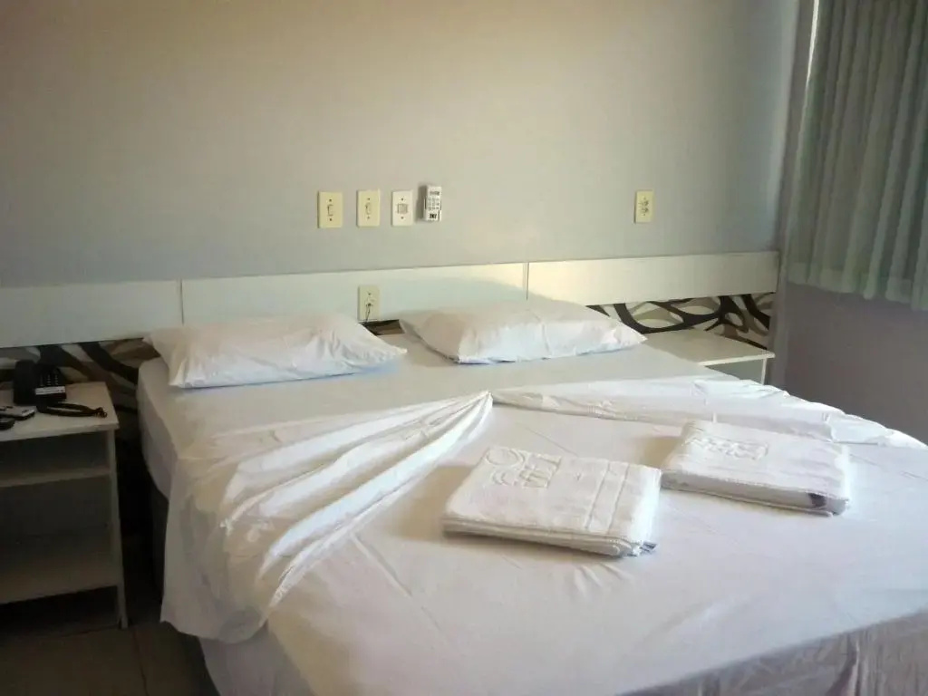 Via Norte Hotel - Chambres