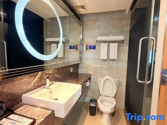 Austin Park Lane Hotel - Chambres