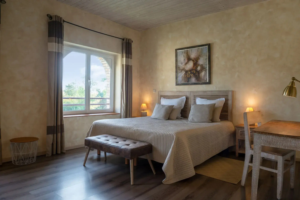Voir la photo 3 — Domaine de la Courbe Hôtel & Spa