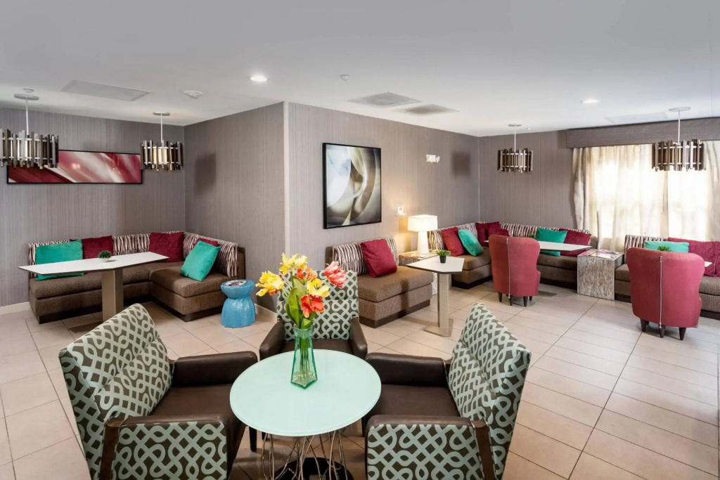 Residence Inn By Marriott Las Vegas/Green Valley - фото 30