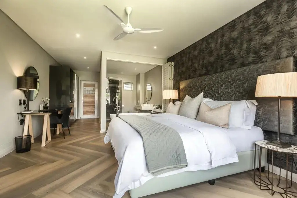 Franschhoek Boutique Hotel - Chambres