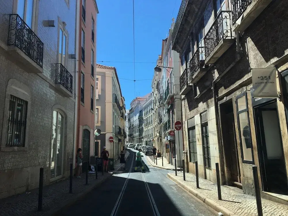 Poiais Lisbon Luxury Apartment