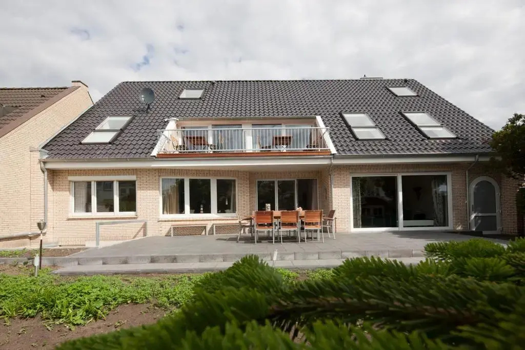 Villa Nordwind EG