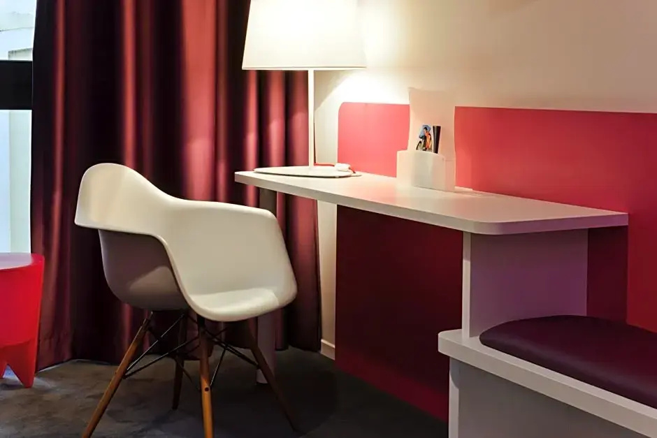 Ibis Styles Montelimar Centre - Chambres