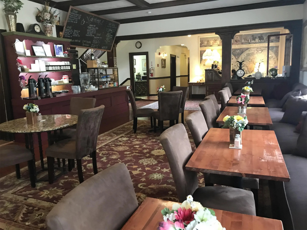 Riverside Hot Springs Inn & Spa - Adults Only - Général