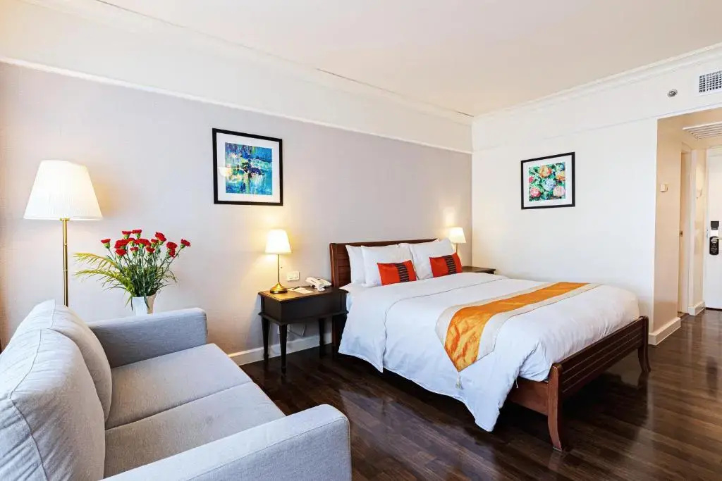 Le Siam Hotel Silom Bangkok by PCL - Chambres