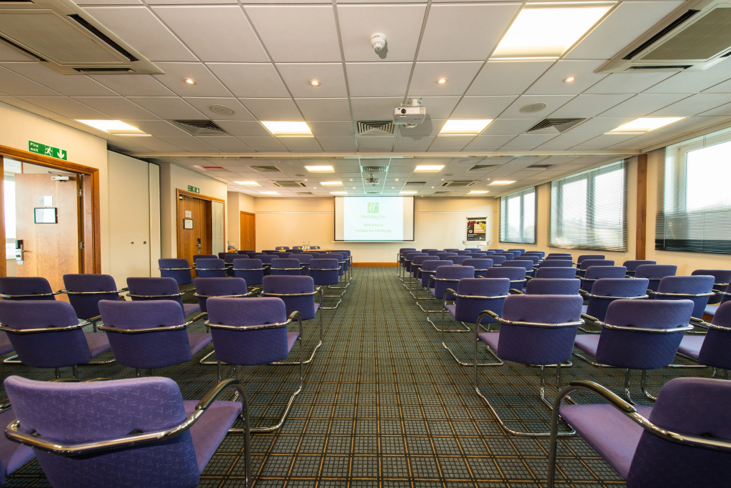 Holiday Inn Edinburgh Zoo by IHG - Général