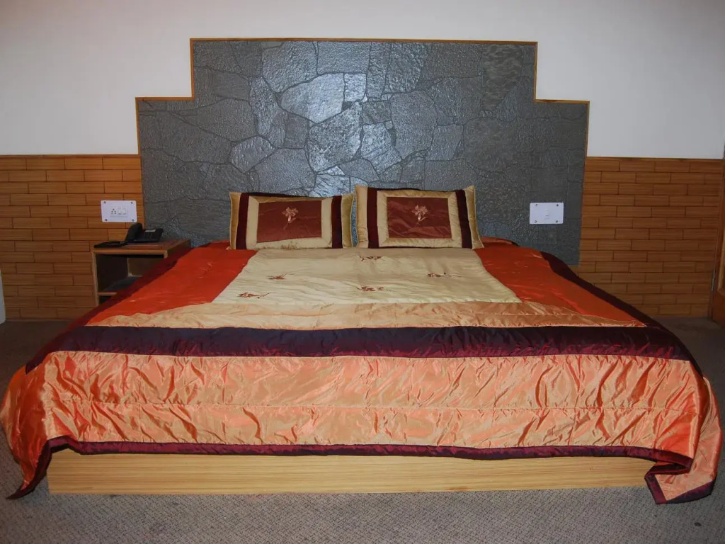 Chichoga Holiday Inn Manali - Chambres