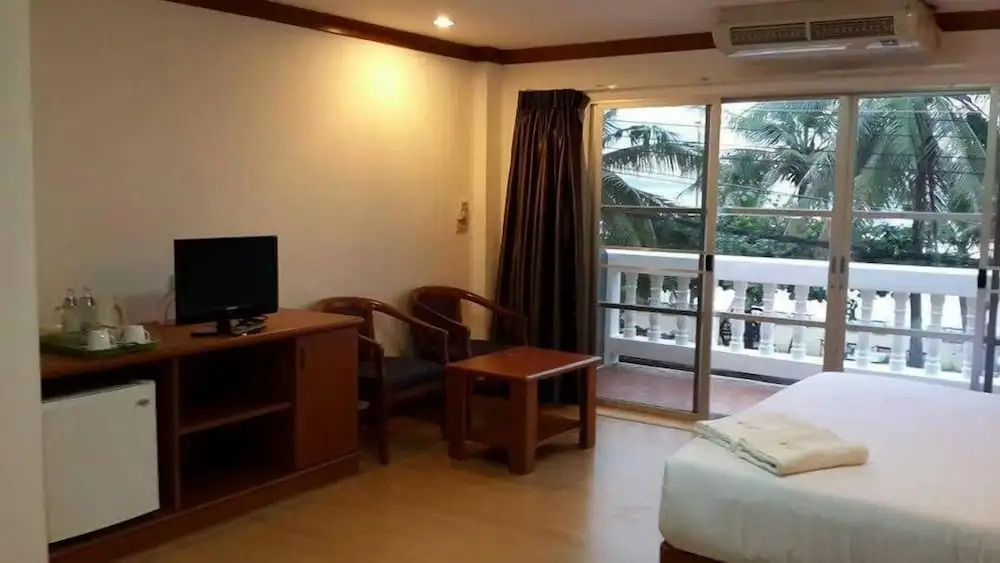 Номер Standard с видом на море в Sea Falcon Hotel