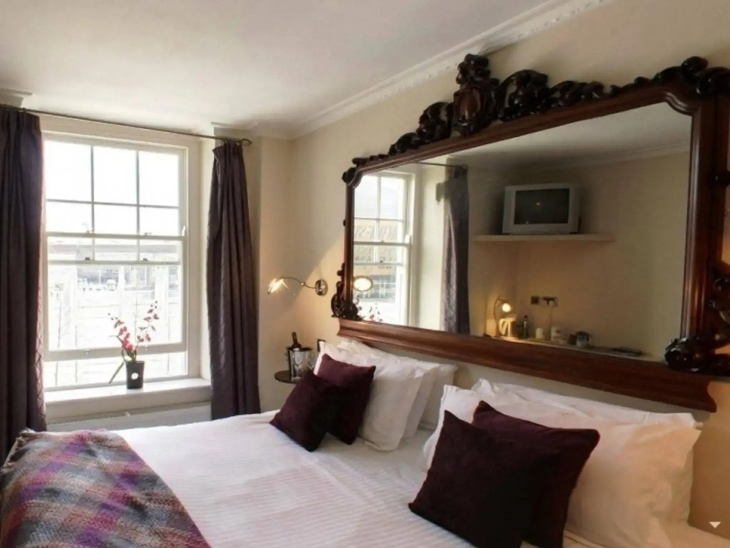 Jolyon's Boutique Hotel - Général