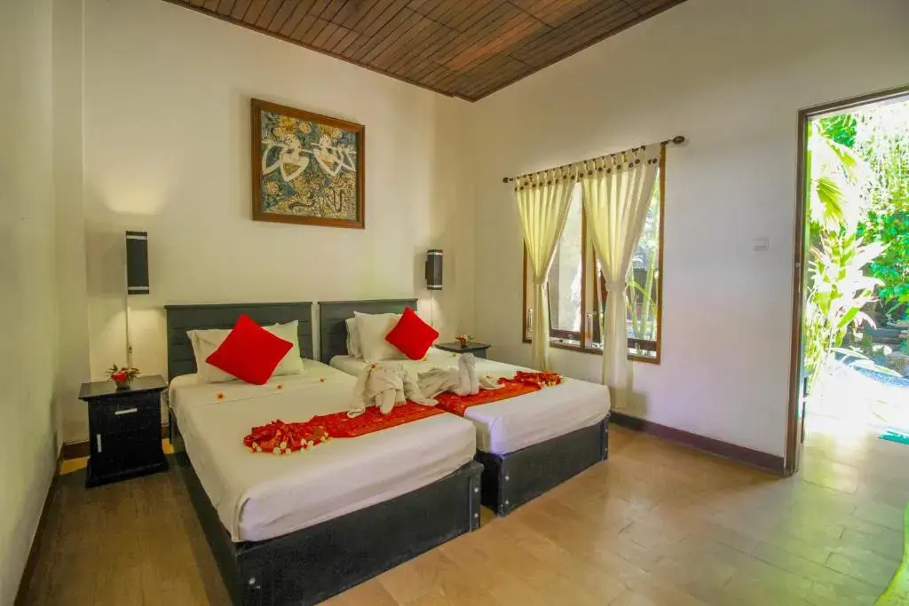 The Galuh Pekutatan - Chambres