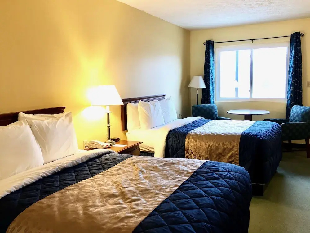 Alpine Lake Resort - Chambres