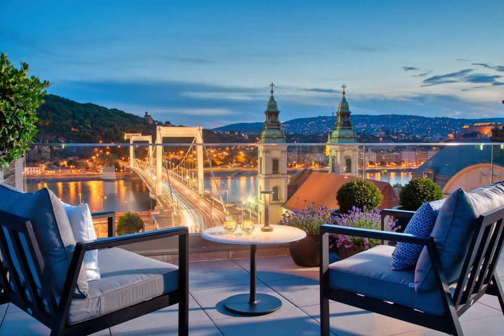 Matild Palace, a Luxury Collection Hotel, Budapest - фото 22