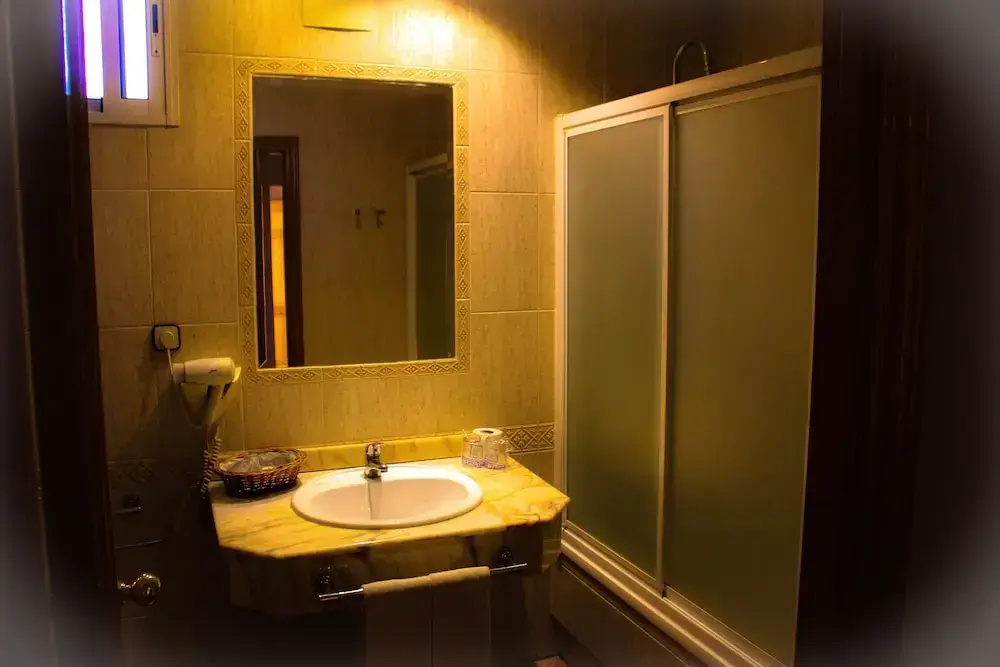 Salvador Hotel - Chambres