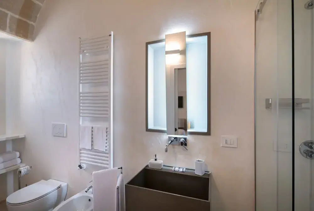 Standard Suite with garden view